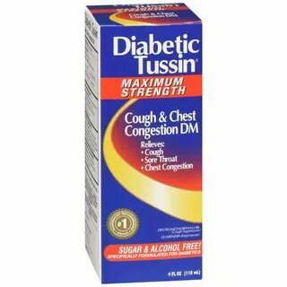 Diabetic Tussin Medcare Wholesale company for beauty and personal care