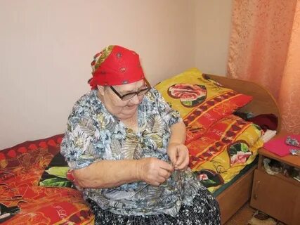 Магнитогорский интернат для престарелых и инвалидов
