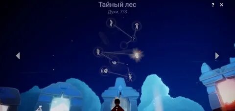 Скай лес духи