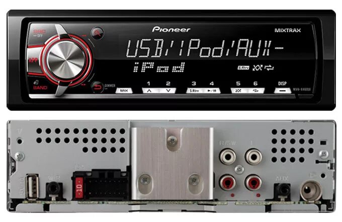 Автомагнитола Pioneer MVH-x460ui. Магнитофон Пионер x460ui. Pioneer MVH 460ui. Пионер микстракс MVH-x460ui. Описание автомагнитолы