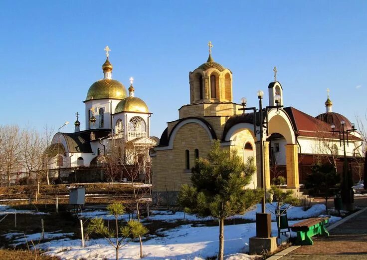 Пантелеймоновский храм. Ессентуки. Следуй за мной ✈ Дзен