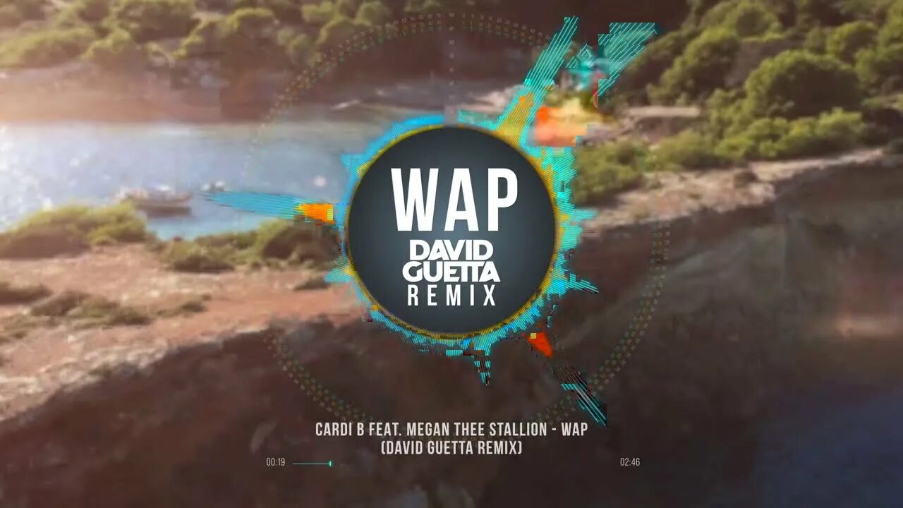 Wap feat. Cardi b wap Remix. Cardi b Megan Thee wap. Карди би вап ремикс. David Guetta from France.