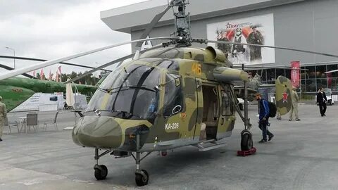 Новый камов