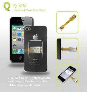 Iphone dual sim что это