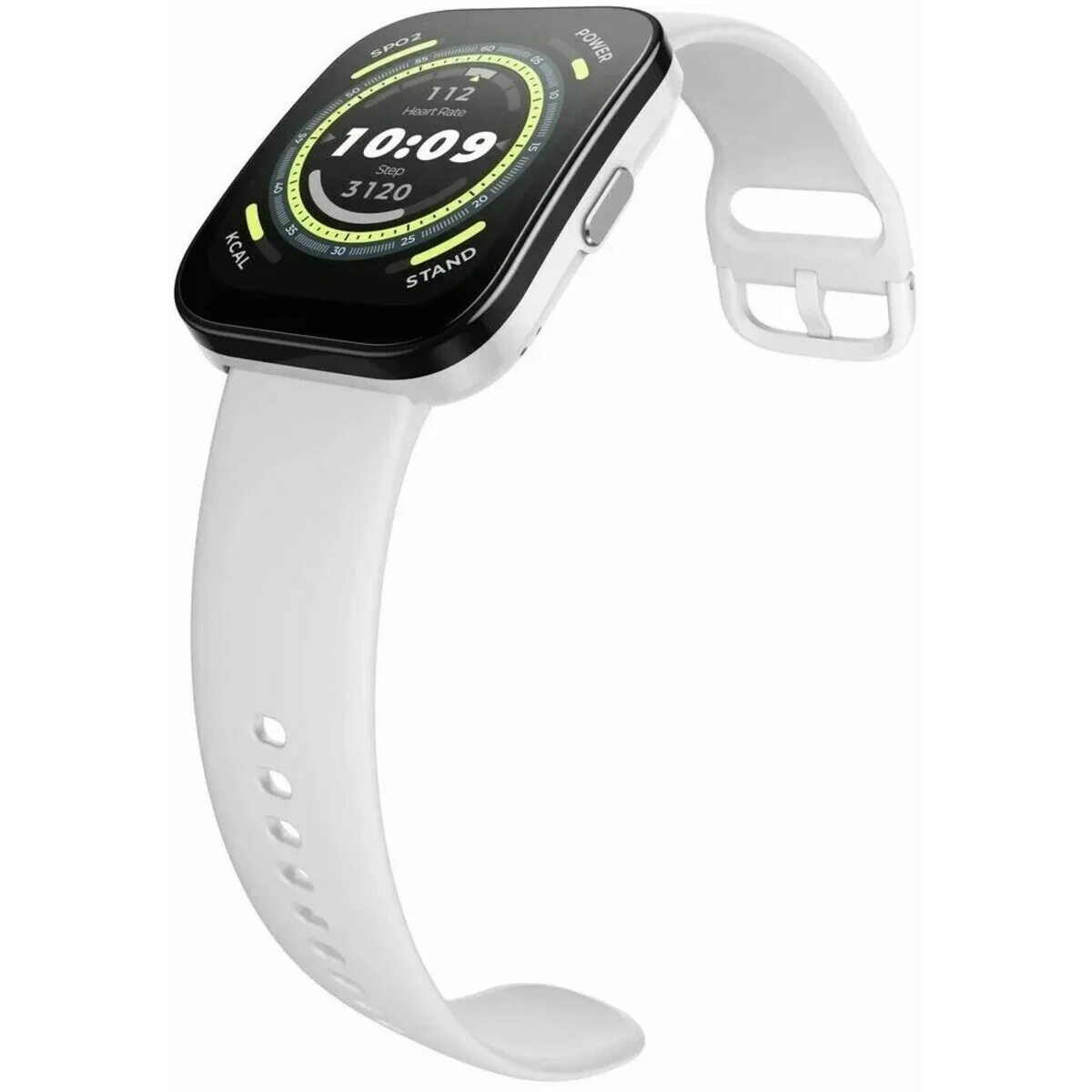 Часы amazfit bip 5 a2215. Amazfit bip 5 cream white.