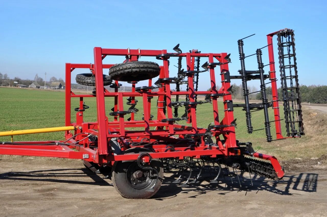 AGROMEHANIKA Agricultural machinery for business