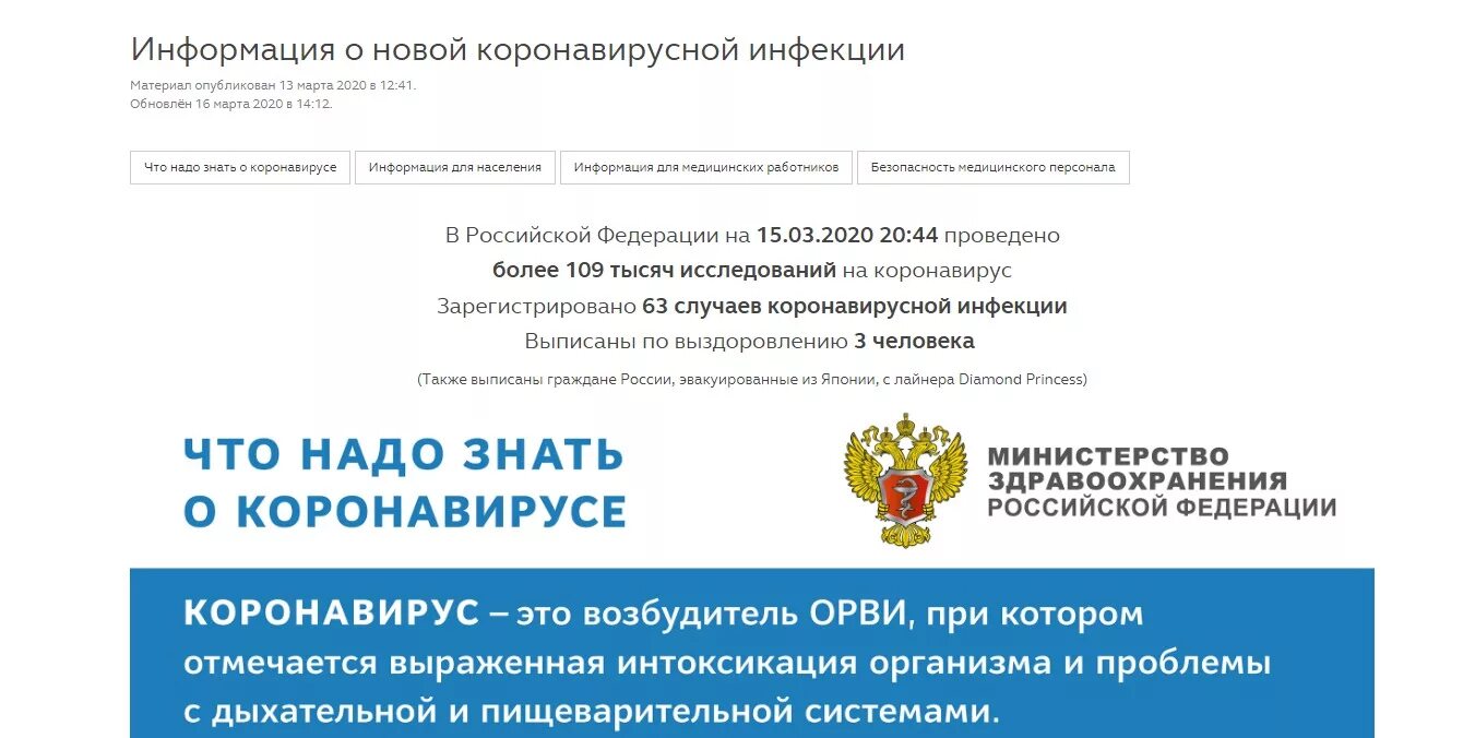 Сайт мз со. Здравоохранение. минздрав россии. минздрав россии официальный сайт. министерство здравоохранения рф коронавирус.