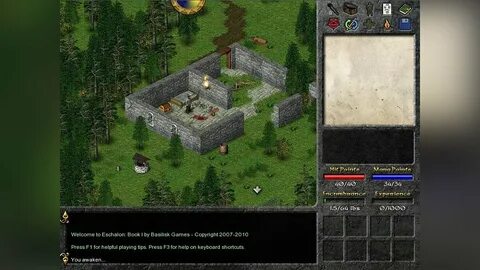Eschalon book 1