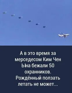 Рожденный летать