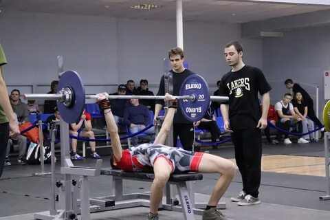 Чемпионат по силовым видам спорта