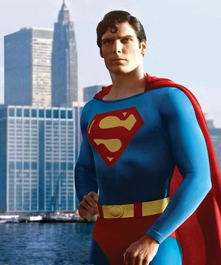 Marvel super man. Супер Мэн Кристофер Рив. Супермен 2003. Супер человек.