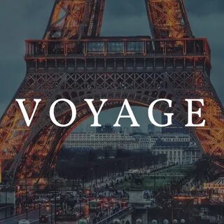 Приложение вояж
