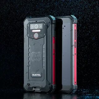 Oukitel wp5 pro