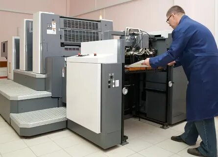 Оборудование производство печатей