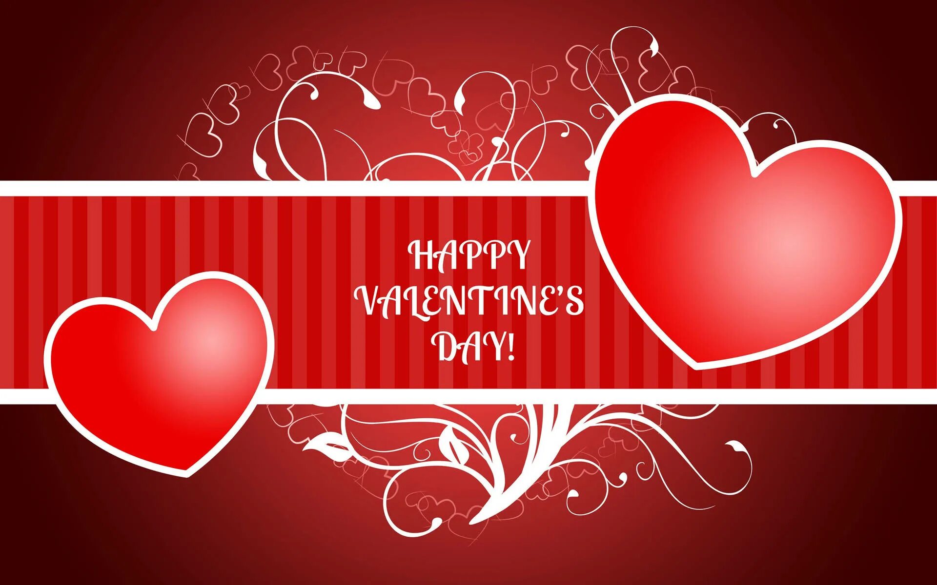 14 Февраля баннер. Valentine s day holiday