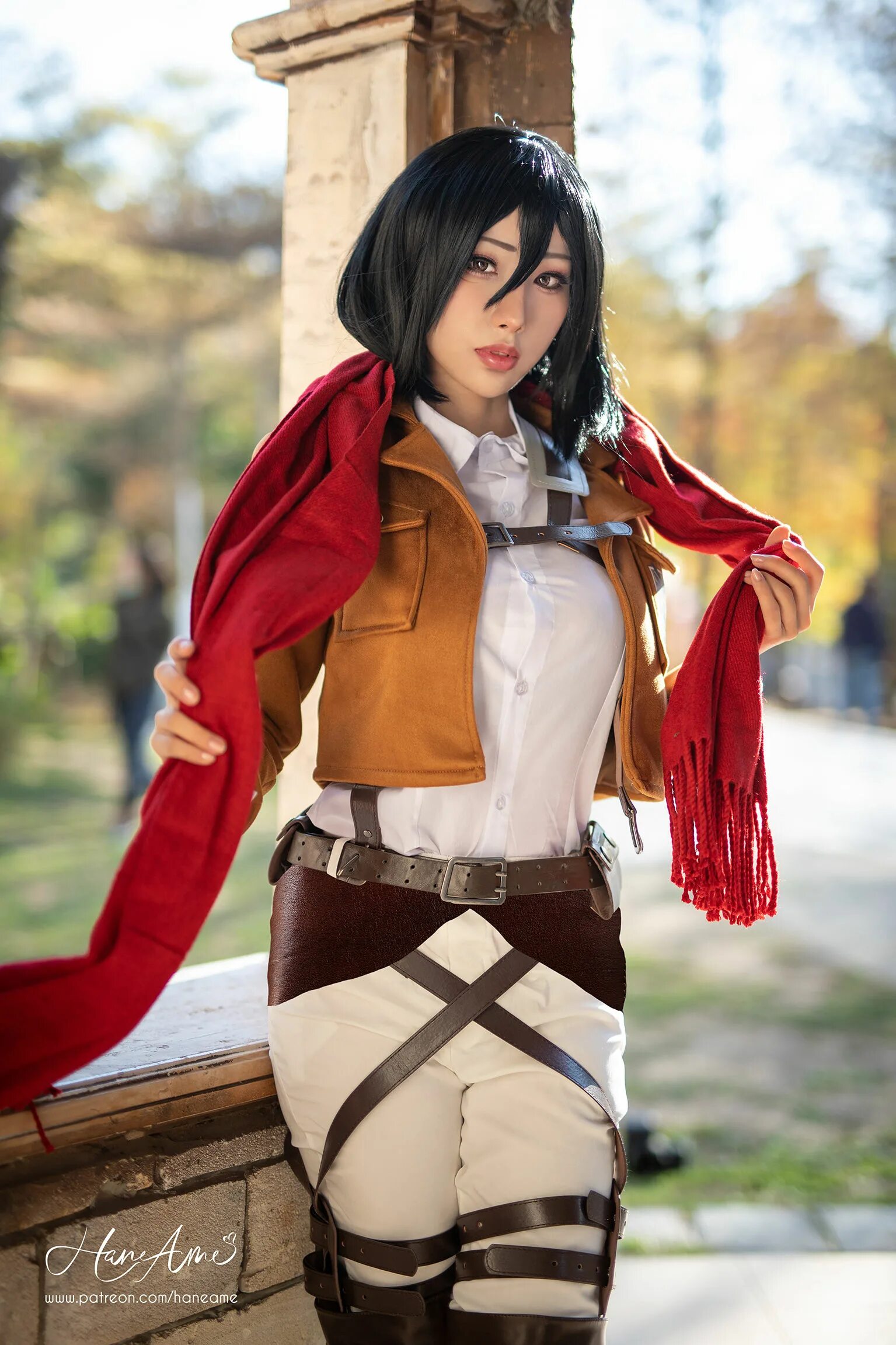 Ame cosplay. Hane ame Mikasa Cosplay. Hane ame. Hane ame Cosplay.