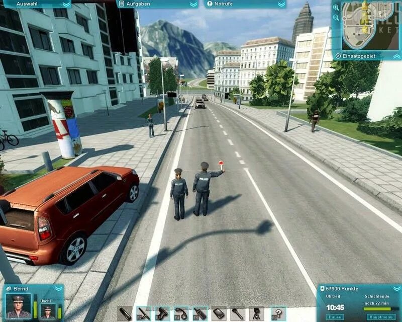 Игру управлять домом