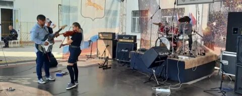 Музыка провинция