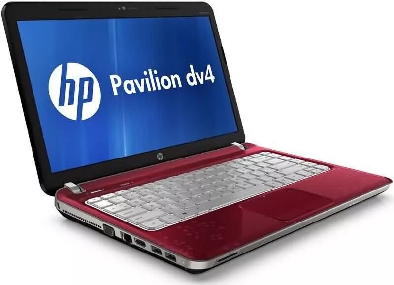 НР Pavilion dv4.