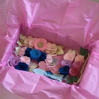 Как упаковывать тишью