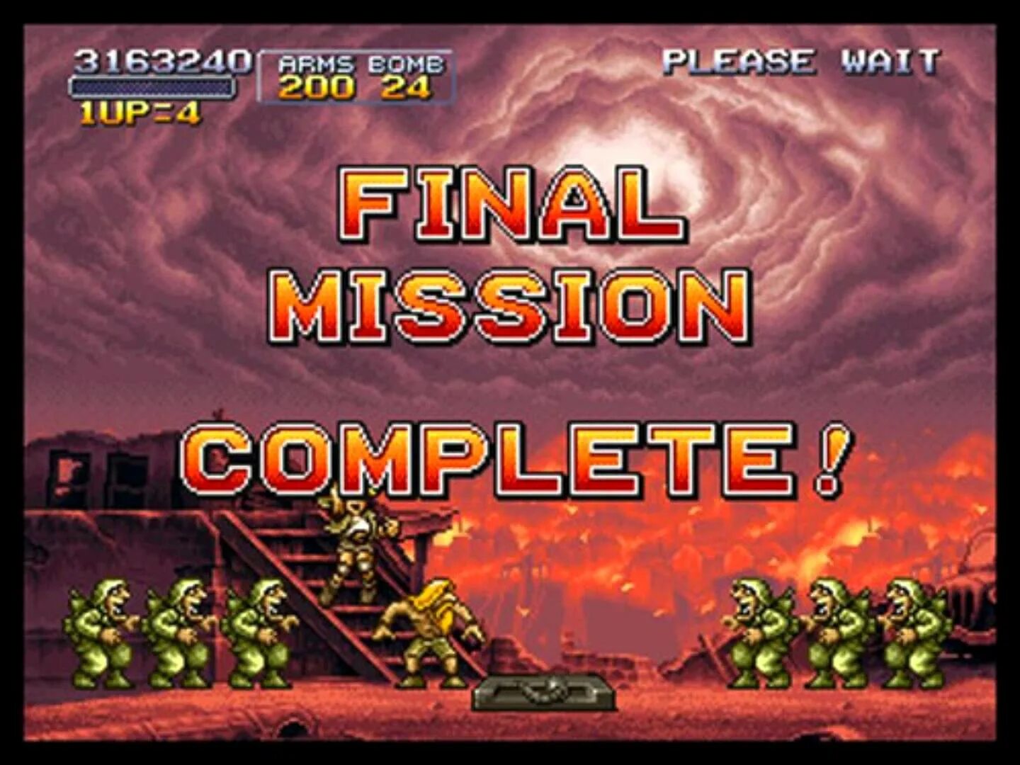 Mission completed мем. Metal Slug complete. Миссион комплит. Миссия комплит ГТА. Миссия completed.