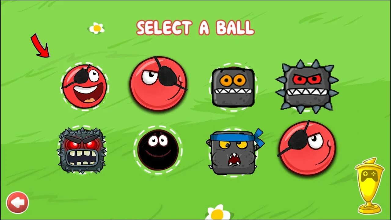 Red ball старый. Ред бол. Red Ball 4. Боссы из Red Ball 4. Ред бол 5 босс.