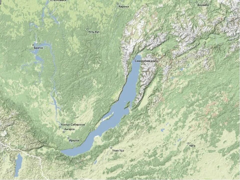 Расположение озера Байкал на карте. Озеро Байкал карта географическая. Озеро Байкал на карте. Озеро Байкал на физической карте. Байкал местоположение