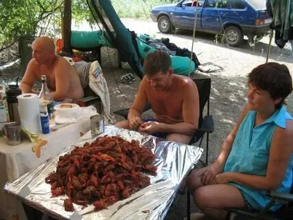 Астрахань дикарями