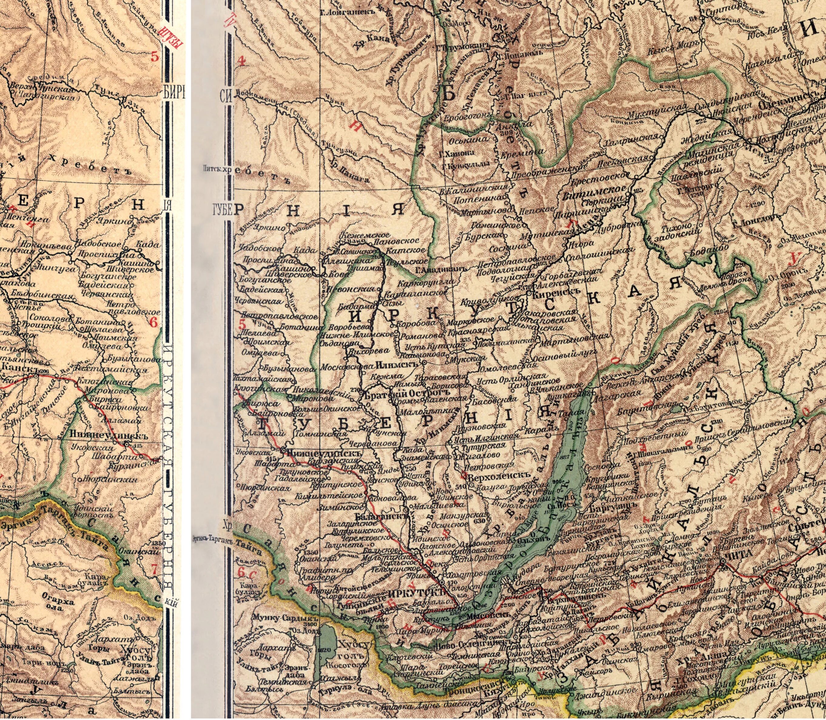 Иркутская губерния в 19 веке. Карта Иркутской губернии 1826 года. Иркутская область Губерния 19 века. Крайск Иркутская Губерния. Иркутская Губерния карта 1897.