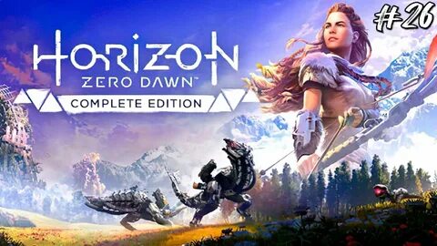 Horizon zero dawn complete edition пк