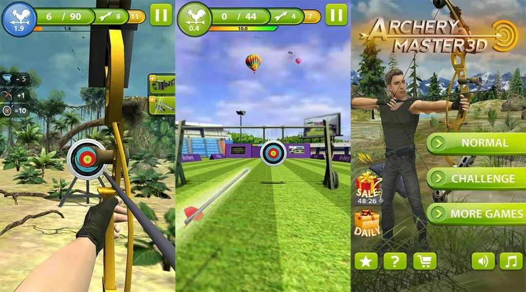 Игра мастер 3 д. Арчери игра. Archery Master. Archery Master 3d.