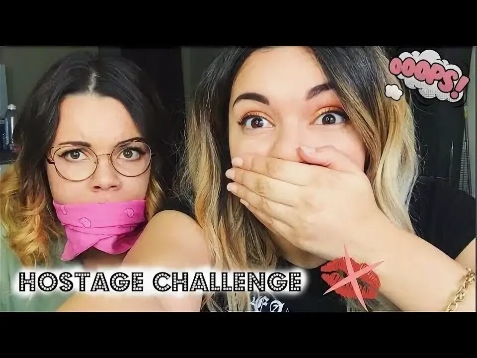 Stepsister challenge. Bandana challenge. challenge french girl.