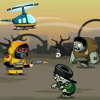 Играть зомби разные