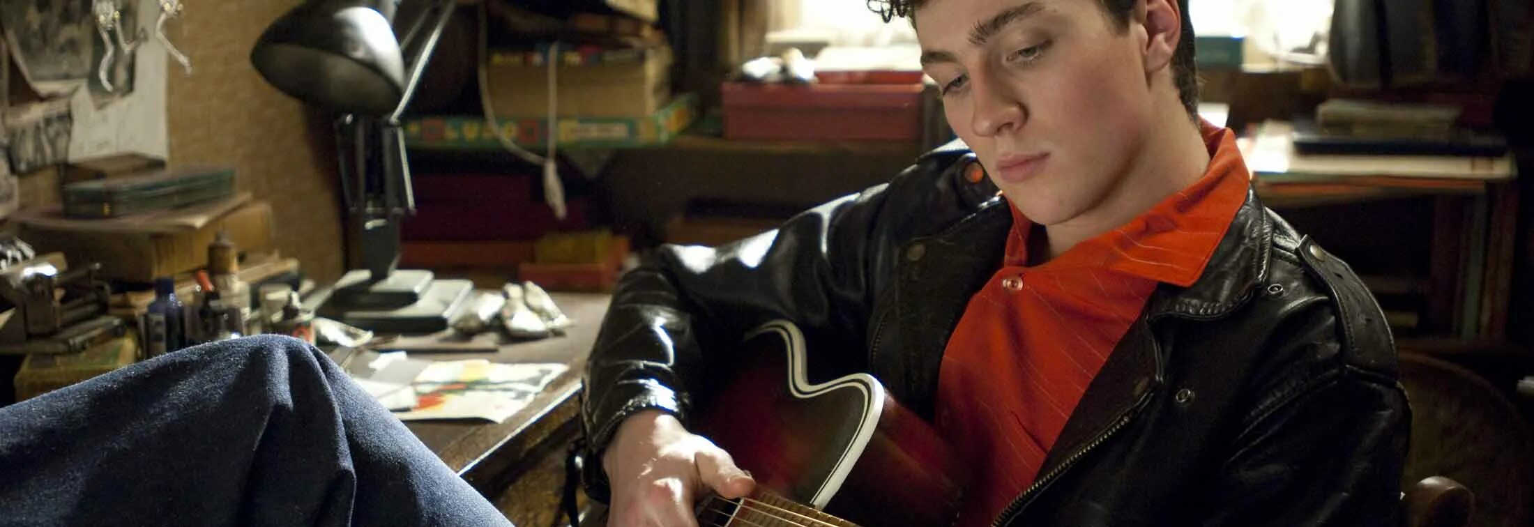 Nowhere boy