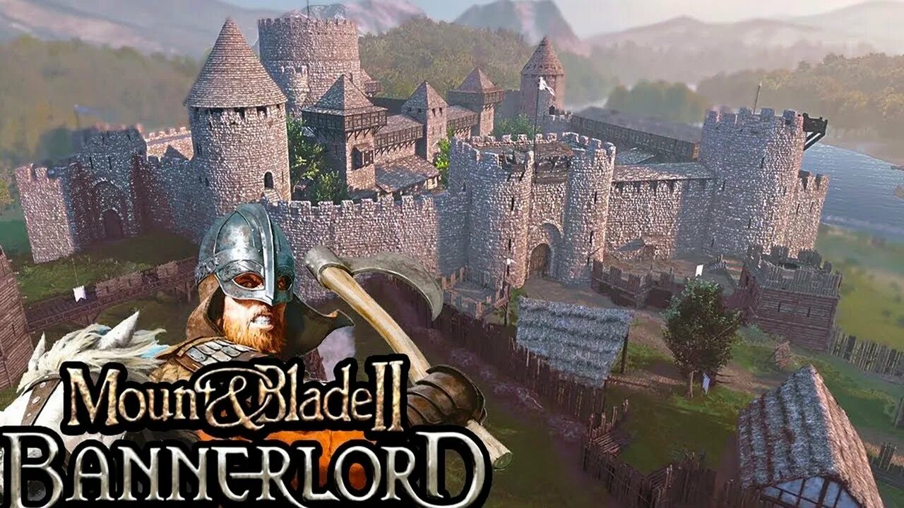 Mount and blade 2 bannerlord замки. Mount and Blade 2. Mount and Blade 2 замки. Замок в Mount & Blade II: Bannerlord.