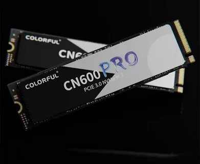 Ssd colorful cn600 m 2