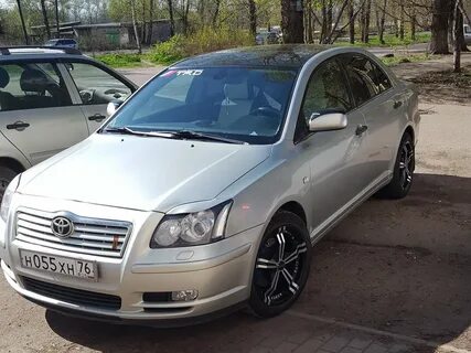 Авенсис 2006 года