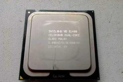 Процессор Intel e1400 Celeron Dual-Core slar2 Malay. Intel Celeron Dual Core e1400. Celeron Dual-Core e1588. Intel Celeron e1400 2.00GHZ.