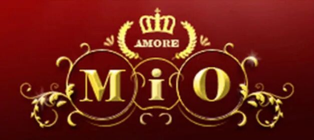 Amore mio mp3. Амор логотип. Аморе Мио. Mio логотип. Аморе Мио в Москве.