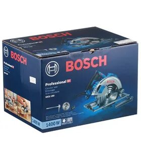 Дисковая bosch gks 190