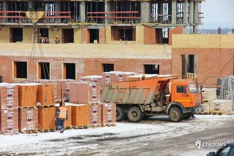 Вторая очередь строительства