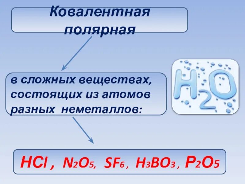 Ковалентная Полярная связь. Ковалентная Полярная связь неметаллов. Ковалентная Полярная связь неметалл и неметалл. Ковалентная связь в сложных веществах. Образована атомами металла и неметалла