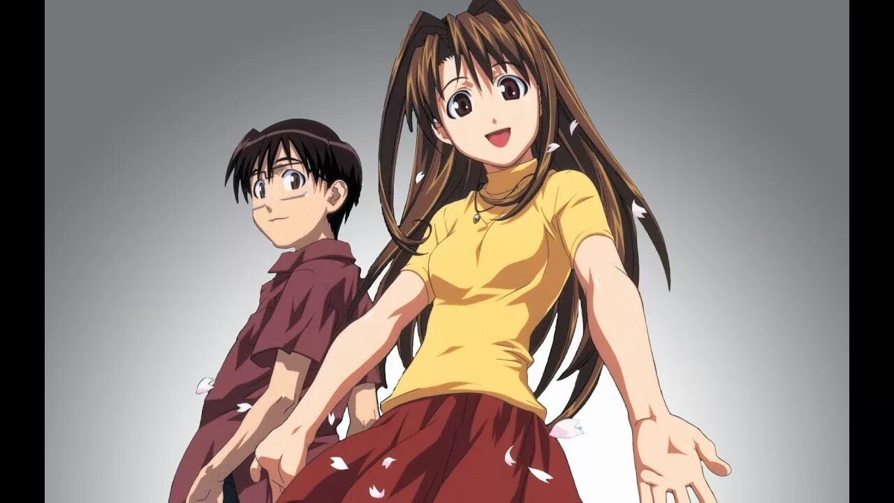 Love hina