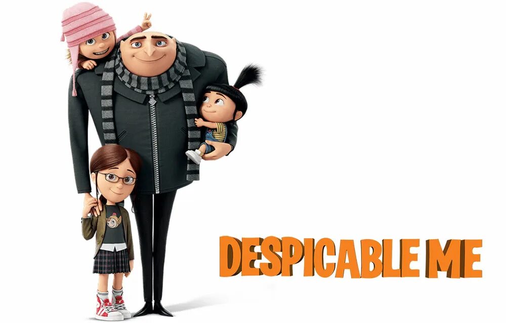 Despicable me watching. Uflrbq z 1 gjcnth. Despicable me Постер. Гадкий я 2 Постер. Семья Грю.