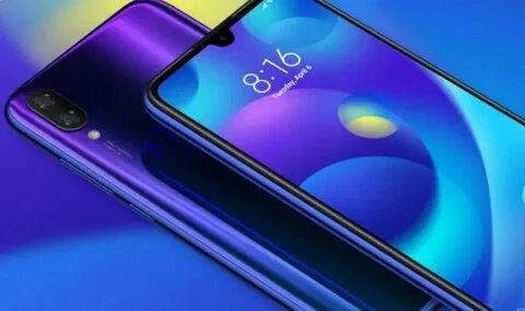 Xiaomi полоски на экране