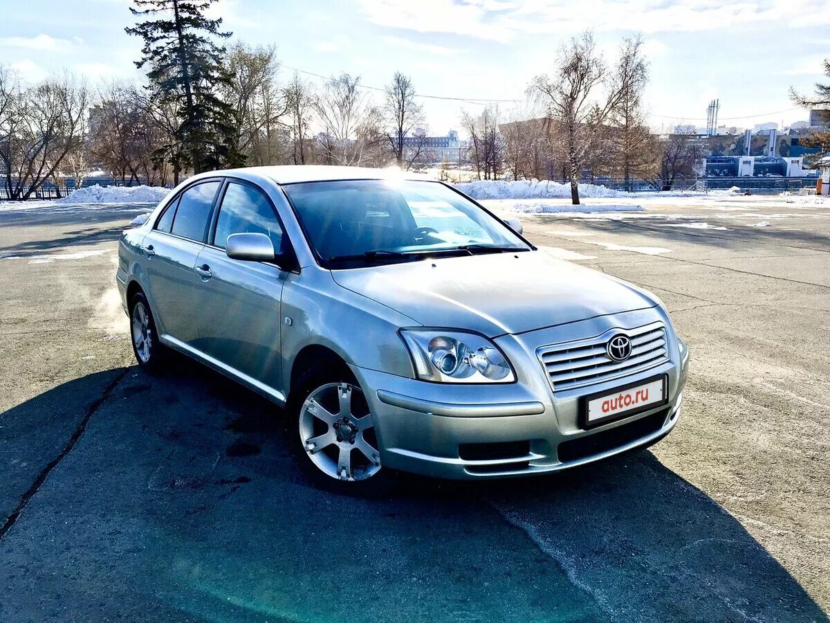 тойота авенсис 2006г. авенсис 1. 8 2006 года. 4. 8 механика.