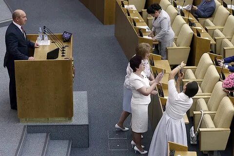 Госдума носки
