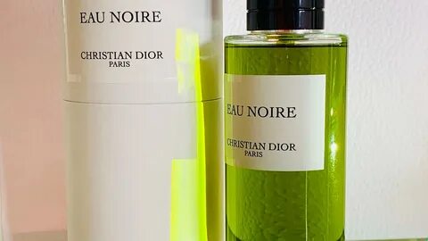Dior noir