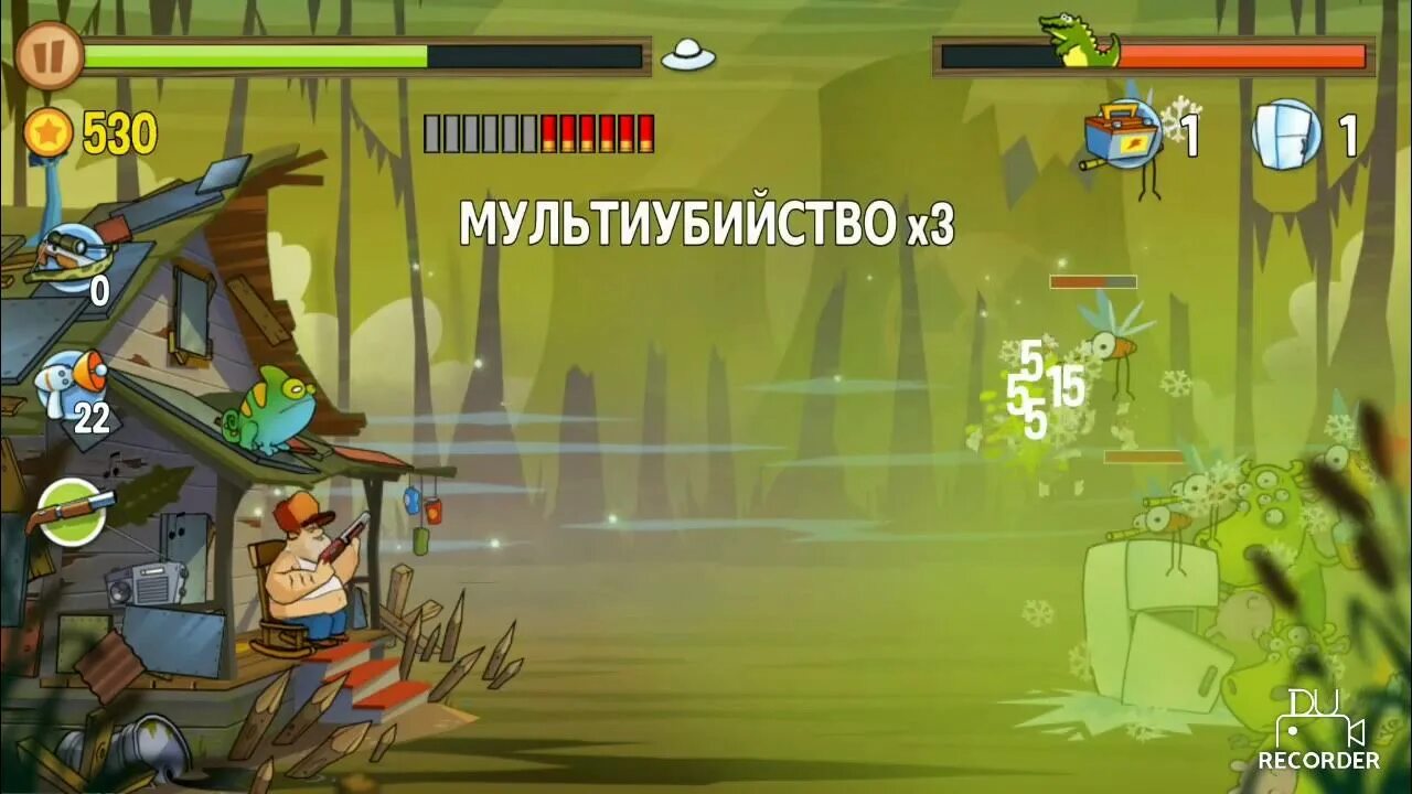 Игра стрелять по крокодилам. Swamp Attack крокодил. Swamp Attack енот. Свамп атак медведь. Игра крокодилы на болоте