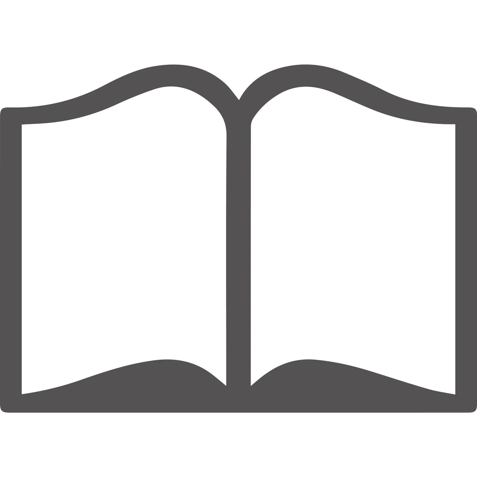 Книжный логотип. Книга пиктограмма. Книга векторное изображение. Книжка иконка. Открытая книга на прозрачном фоне.